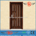 JK-MW9019 2014 Nova porta de madeira de melamina de design